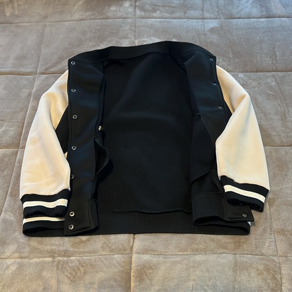 Grunge Varsity Jacket - Picture 3 of 6